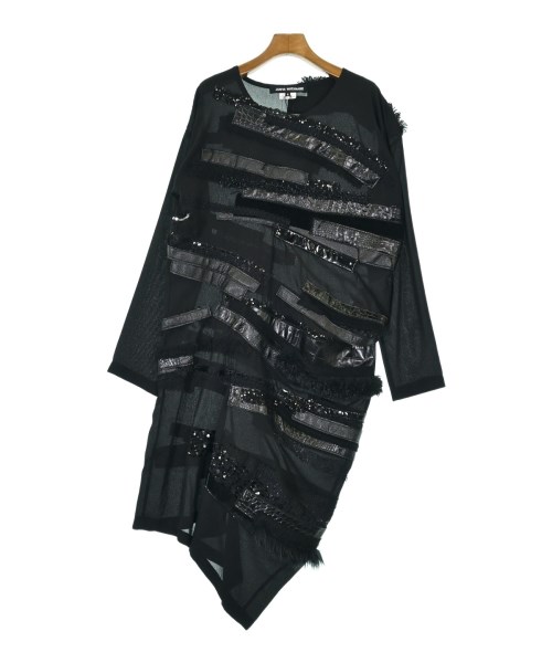 JUNYA WATANABE(ジュンヤワタナベ)ワンピース 黒 サイズ:S/2200547893013