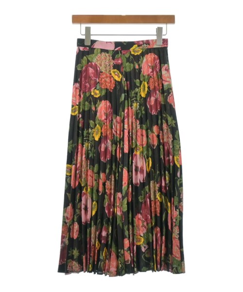 JUNYA WATANABE(ジュンヤワタナベ)ロング・マキシ丈スカート 黒 サイズ:XS/2200550753052