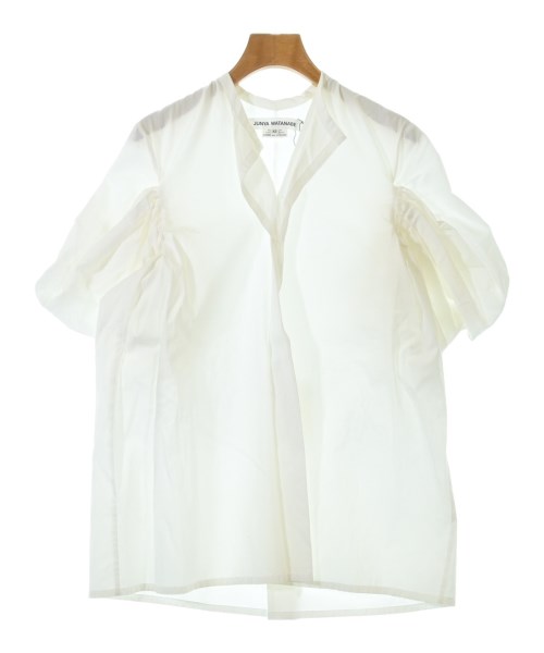 JUNYA WATANABE(ジュンヤワタナベ)ブラウス 白 サイズ:XS/2200624309031