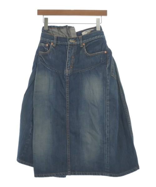 ジュンヤワタナベ(JUNYA WATANABE)のJUNYA WATANABE ロング・マキシ丈スカート