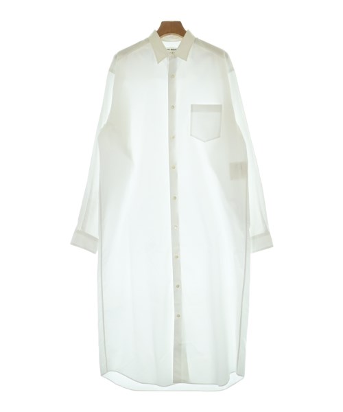 JUNYA WATANABE(ジュンヤワタナベ)シャツワンピース 白 サイズ:S/2200614587067