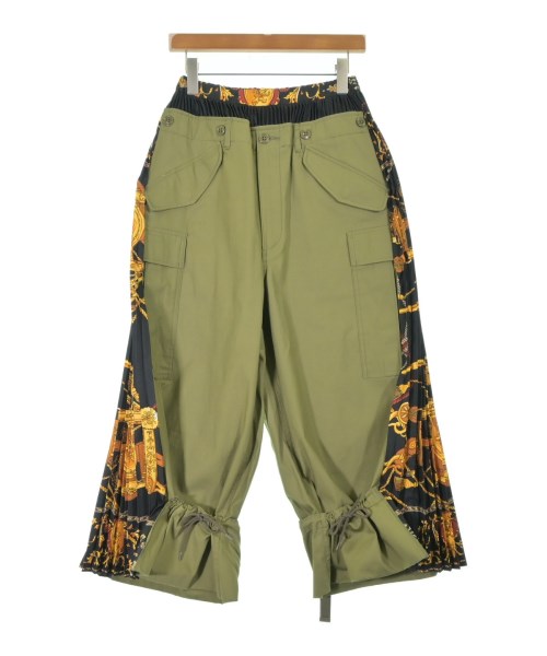 JUNYA WATANABE(ジュンヤワタナベ)カーゴパンツ カーキ サイズ:-(S位)/2200614587159