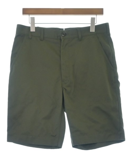 JUNYA WATANABE(ジュンヤワタナベ)ショートパンツ カーキ サイズ:M/2200596895037
