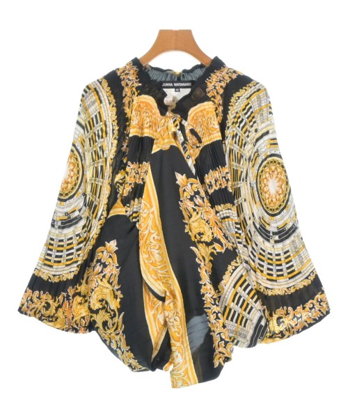 JUNYA WATANABE(ジュンヤワタナベ)ブラウス 黒 サイズ:XS/2200597282058