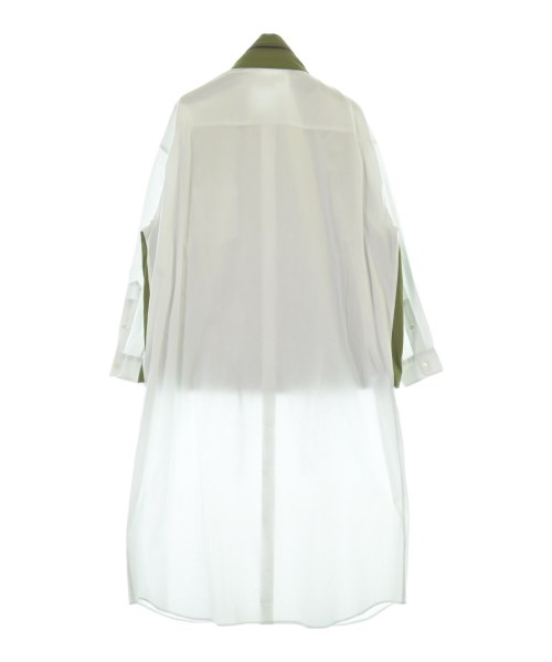 JUNYA WATANABE(ジュンヤワタナベ)ワンピース 白 サイズ:S/2200600936145