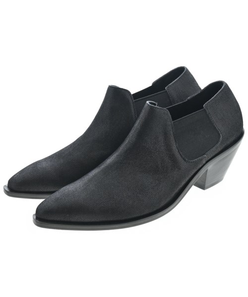 JUNYA WATANABE(ジュンヤワタナベ)ブーツ 黒 サイズ:UK7(25cm位)/2200599830226