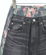 JUNYA WATANABE（ジュンヤワタナベ）デニムパンツ 黒 サイズ:S レディース/2200599637023