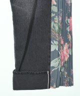 JUNYA WATANABE（ジュンヤワタナベ）デニムパンツ 黒 サイズ:S レディース/2200599637023