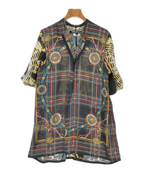 JUNYA WATANABE(ジュンヤワタナベ)カジュアルシャツ 黄 サイズ:S/2200599637078