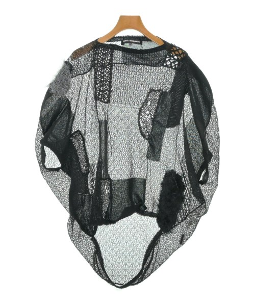 JUNYA WATANABE(ジュンヤワタナベ)ニット・セーター 黒 サイズ:S/2200599637238