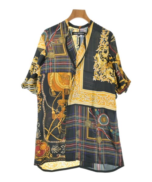 JUNYA WATANABE(ジュンヤワタナベ)カジュアルシャツ 黄 サイズ:M/2200603316128