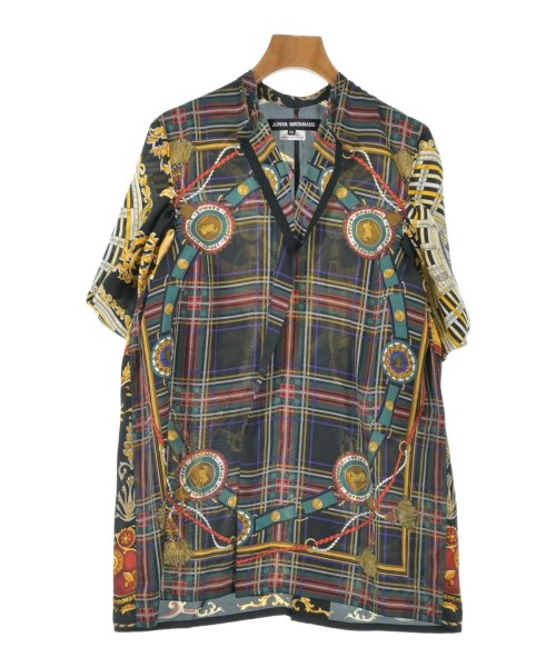 JUNYA WATANABE(ジュンヤワタナベ)カジュアルシャツ 黄 サイズ:XS/2200603316135