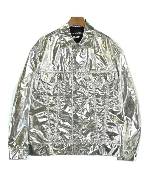 JUNYA WATANABE(ジュンヤワタナベ)その他 シルバー サイズ:XS/2200604502094