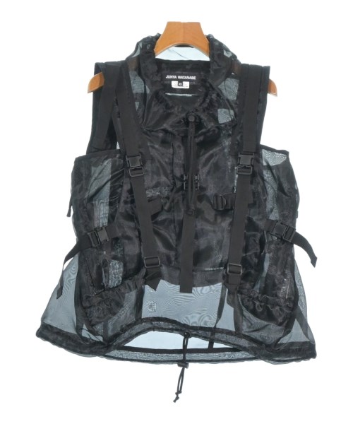 JUNYA WATANABE(ジュンヤワタナベ)カジュアルシャツ 黒 サイズ:XS/2200604293039