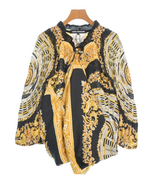 JUNYA WATANABE(ジュンヤワタナベ)ブラウス 黒 サイズ:S/2200603759123