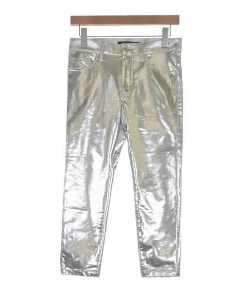 JUNYA WATANABE(ジュンヤワタナベ)スラックス シルバー サイズ:XS/2200605947214