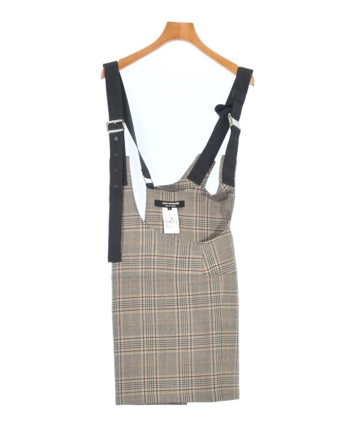 JUNYA WATANABE(ジュンヤワタナベ)ワンピース ベージュ サイズ:L/2200607029031