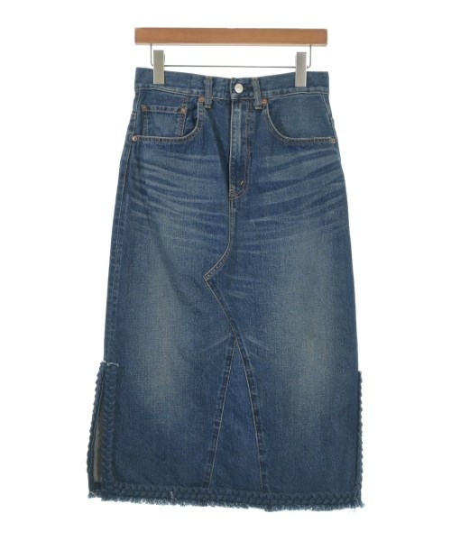 JUNYA WATANABE(ジュンヤワタナベ)のひざ丈スカート サイズ:XS 46,300円