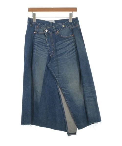 JUNYA WATANABE(ジュンヤワタナベ)のロング・マキシ丈スカート サイズ:S 48,600円