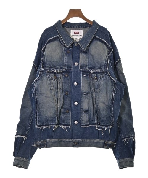 JUNYA WATANABE(ジュンヤワタナベ)のデニムジャケット サイズ:S 89,400円