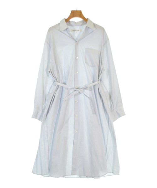 JUNYA WATANABE(ジュンヤワタナベ)シャツワンピース 白 サイズ:S/2200671958121