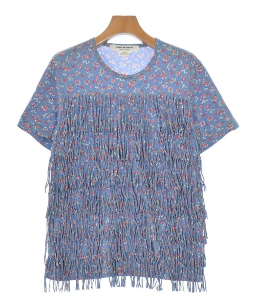 JUNYA WATANABE(ジュンヤワタナベ)Tシャツ・カットソー 青 サイズ:M/2200680991133