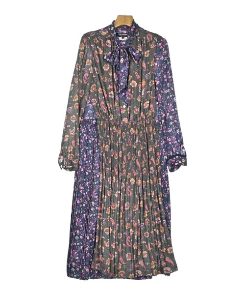 JUNYA WATANABE(ジュンヤワタナベ)ワンピース グレー サイズ:XS/2200680546104