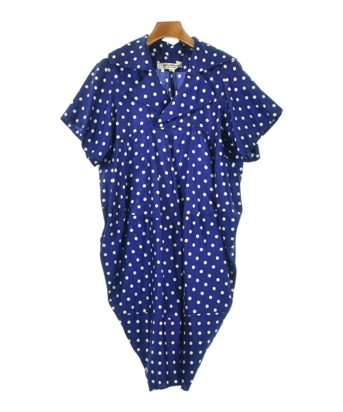 JUNYA WATANABE(ジュンヤワタナベ)ワンピース 紫 サイズ:XS/2200693320012