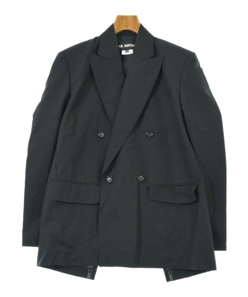 JUNYA WATANABE（ジュンヤワタナベ）カジュアルジャケット 黒 サイズ:XS レディース/2200657147013