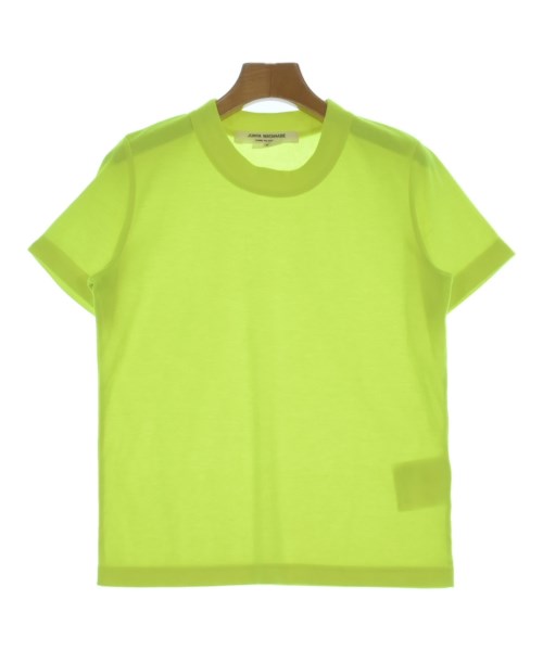 JUNYA WATANABE(ジュンヤワタナベ)Tシャツ・カットソー 黄 サイズ:S/2200657147099