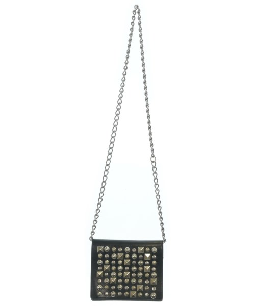 JUNYA WATANABE(ジュンヤワタナベ)ショルダーバッグ 黒 サイズ:-/2200657039097