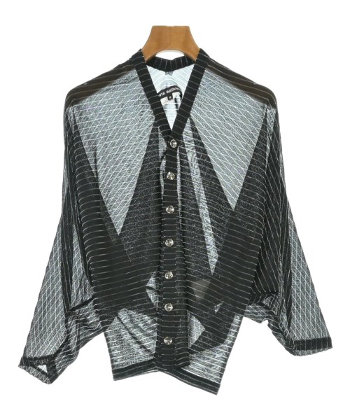 JUNYA WATANABE(ジュンヤワタナベ)カーディガン 黒 サイズ:S/2200657579104