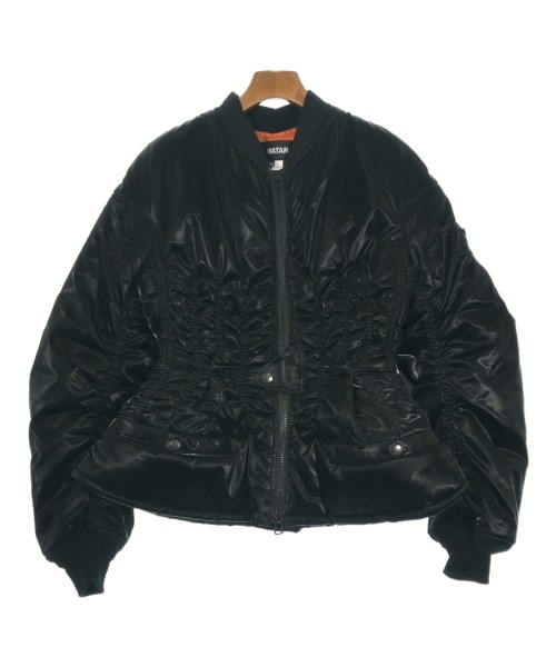 JUNYA WATANABE(ジュンヤワタナベ)ミリタリーブルゾン 黒 サイズ:XS/2200657660017