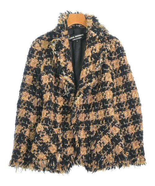 JUNYA WATANABE(ジュンヤワタナベ)カジュアルジャケット ベージュ サイズ:M/2200658862014