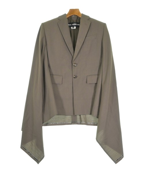 JUNYA WATANABE(ジュンヤワタナベ)ジャケット 茶 サイズ:XS/2200659699015