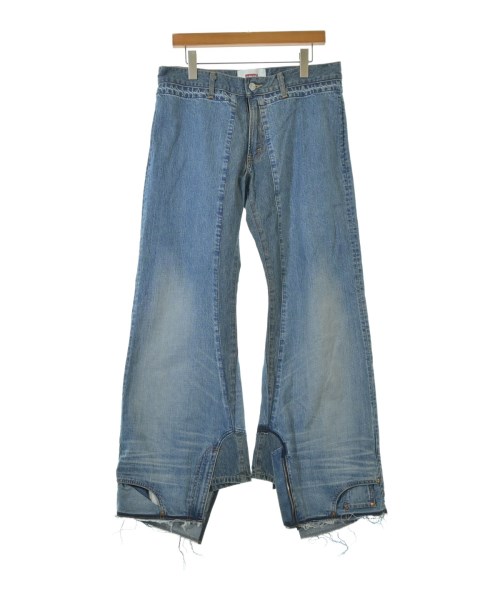 JUNYA WATANABE(ジュンヤワタナベ)デニムパンツ 青 サイズ:M/2200658334191