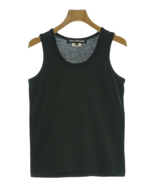 JUNYA WATANABE(ジュンヤワタナベ)タンクトップ 黒 サイズ:S/2200661055137