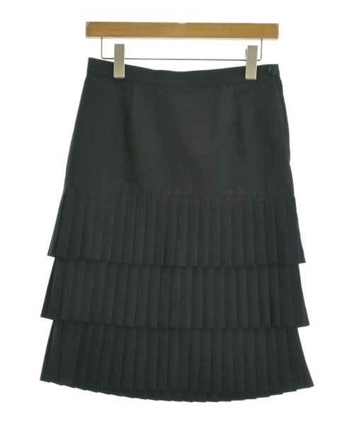 JUNYA WATANABE(ジュンヤワタナベ)のひざ丈スカート サイズ:XS 16,200円