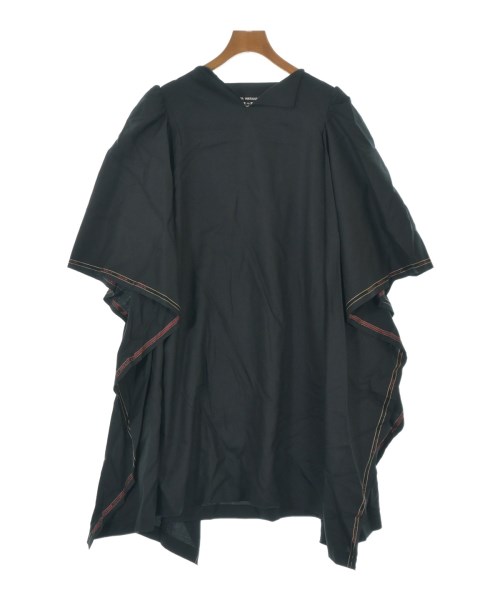 JUNYA WATANABE(ジュンヤワタナベ)ワンピース 黒 サイズ:XS/2200653421049
