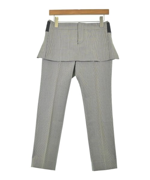 JUNYA WATANABE(ジュンヤワタナベ)スラックス 白 サイズ:XS/2200697326089