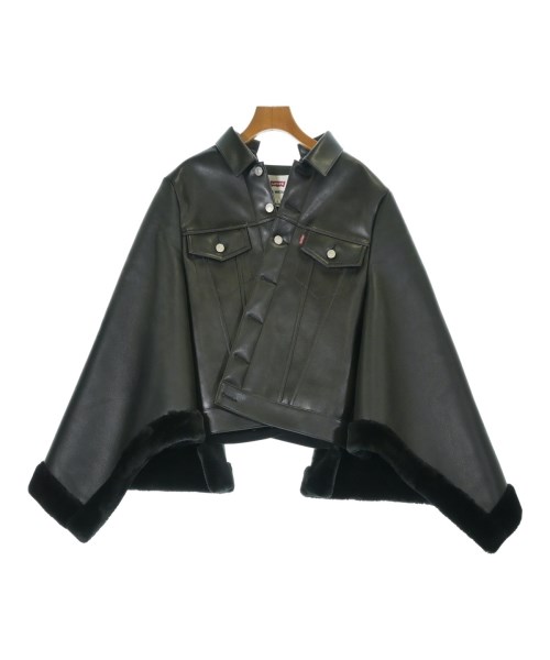 JUNYA WATANABE(ジュンヤワタナベ)のポンチョ サイズ:S 90,500円