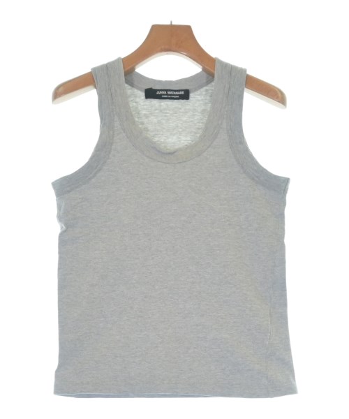 JUNYA WATANABE(ジュンヤワタナベ)タンクトップ グレー サイズ:-(S位)/2200662944072