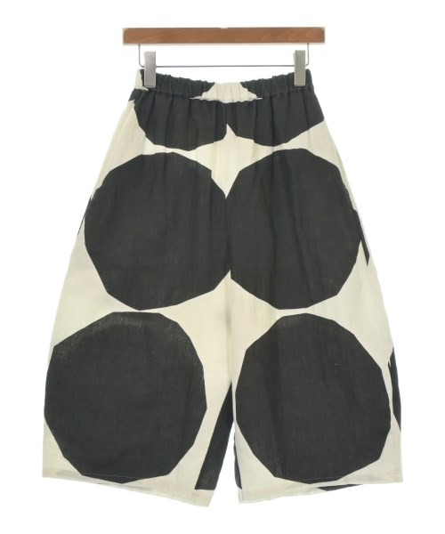 JUNYA WATANABE(ジュンヤワタナベ)クロップドパンツ 白 サイズ:XS/2200665422058