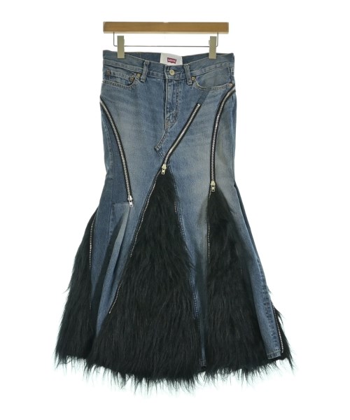 JUNYA WATANABE(ジュンヤワタナベ)のロング・マキシ丈スカート サイズ:XS 58,800円
