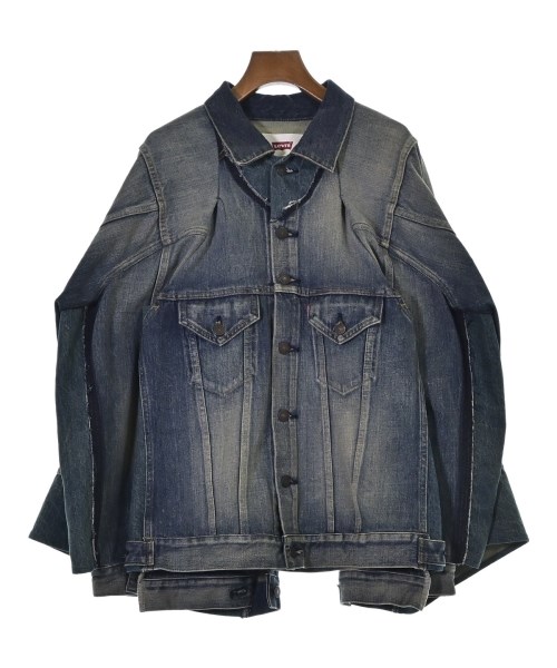JUNYA WATANABE(ジュンヤワタナベ)のデニムジャケット サイズ:S 86,000円