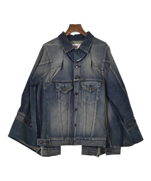 JUNYA WATANABE(ジュンヤワタナベ)のデニムジャケット サイズ:XS 86,000円