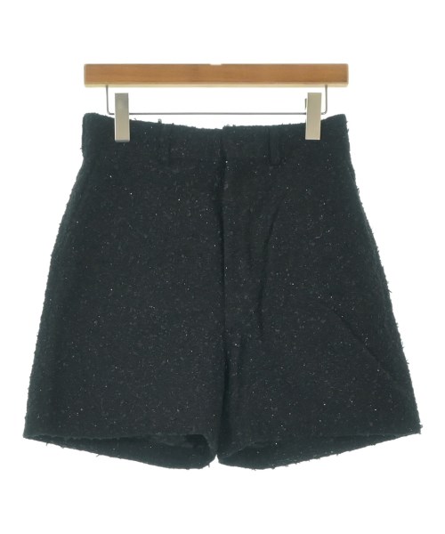 JUNYA WATANABE(ジュンヤワタナベ)ショートパンツ 黒 サイズ:S/2200666953162