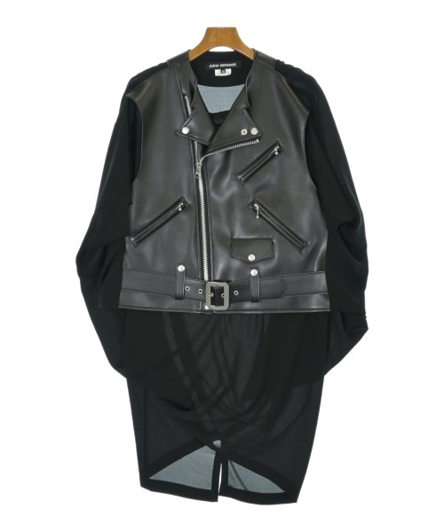 JUNYA WATANABE(ジュンヤワタナベ)ワンピース 黒 サイズ:XS/2200667551060