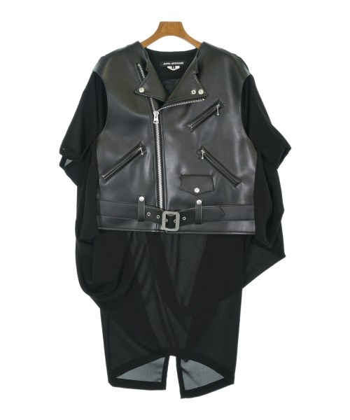 JUNYA WATANABE(ジュンヤワタナベ)ワンピース 黒 サイズ:S/2200667586017