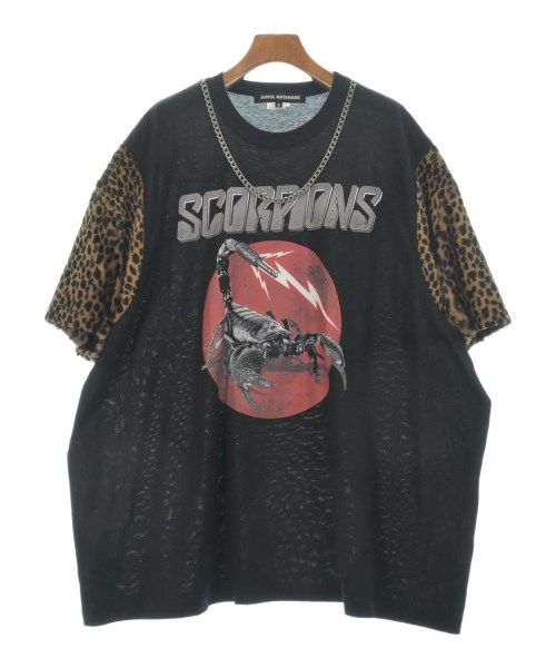 JUNYA WATANABE(ジュンヤワタナベ)Tシャツ・カットソー 黒 サイズ:S/2200667658035